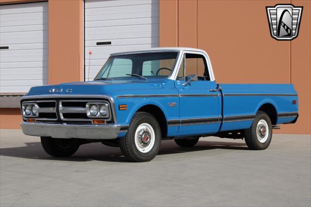 used 1972 GMC 1500 car, priced at $49,000