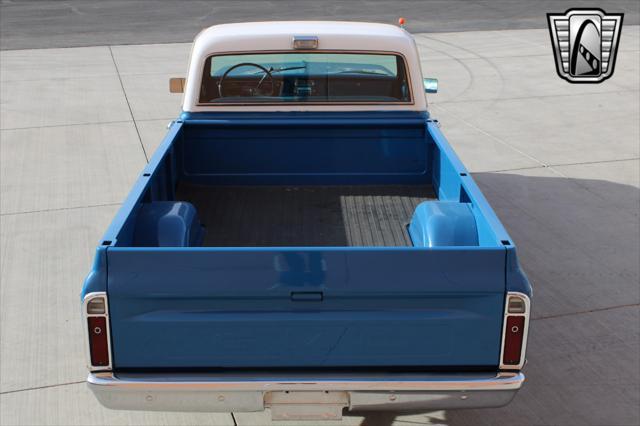 used 1972 GMC 1500 car, priced at $49,000