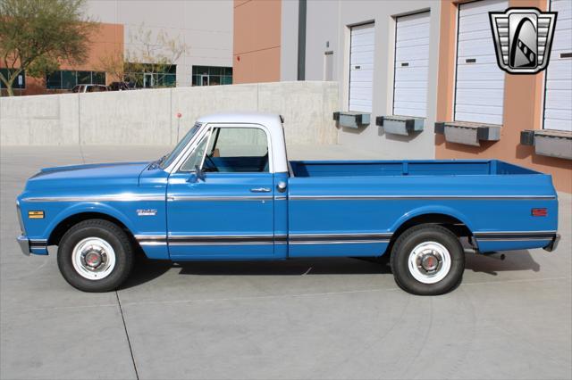 used 1972 GMC 1500 car, priced at $49,000