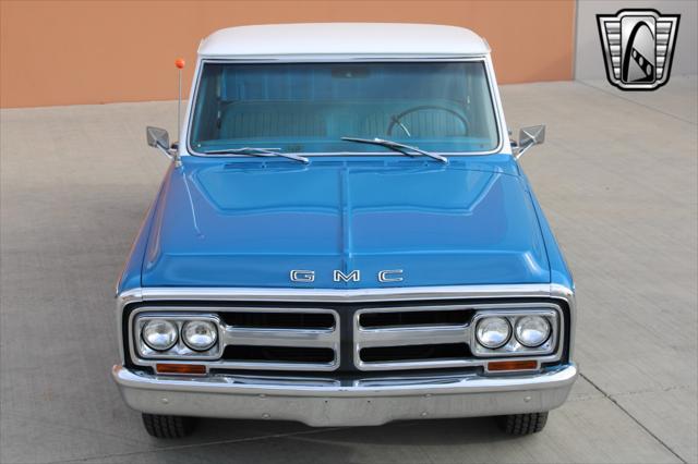 used 1972 GMC 1500 car, priced at $49,000