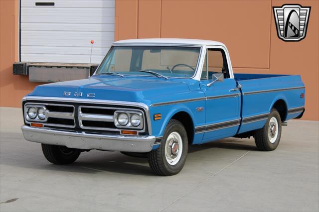 used 1972 GMC 1500 car, priced at $49,000