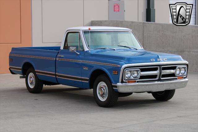 used 1972 GMC 1500 car, priced at $49,000