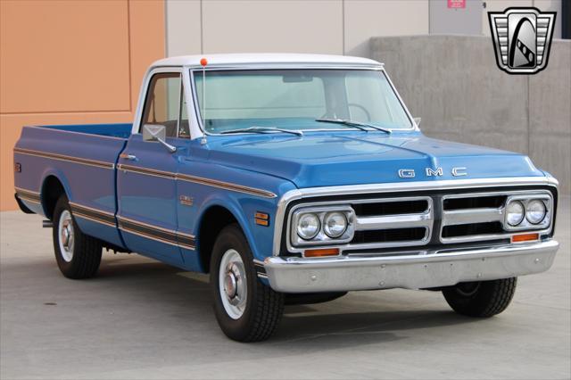 used 1972 GMC 1500 car, priced at $49,000