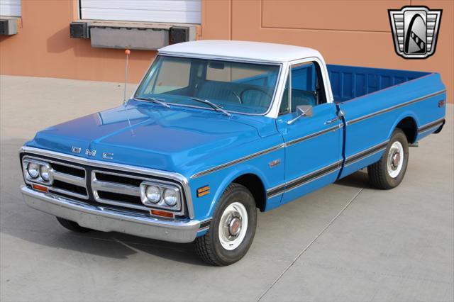 used 1972 GMC 1500 car, priced at $49,000