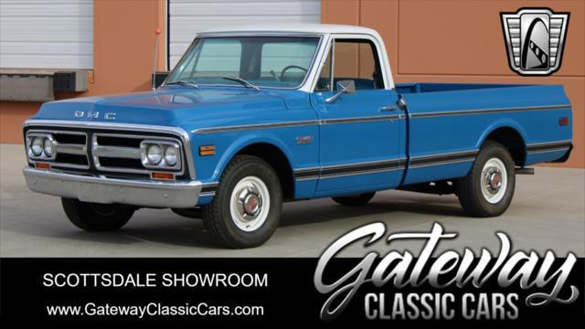 used 1972 GMC 1500 car, priced at $49,000