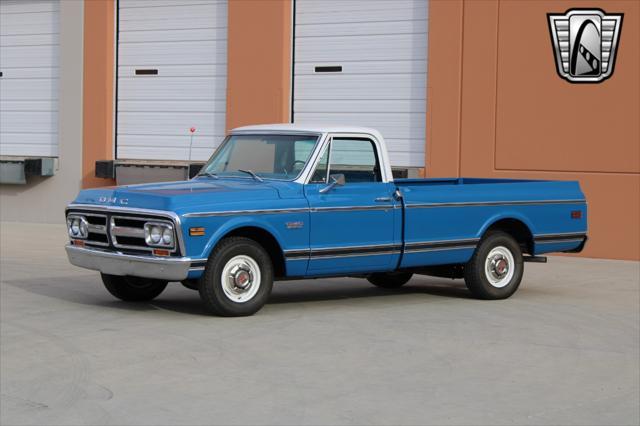 used 1972 GMC 1500 car, priced at $49,000