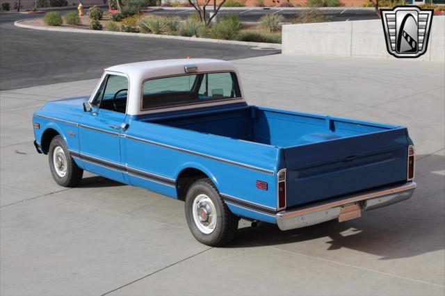 used 1972 GMC 1500 car, priced at $49,000