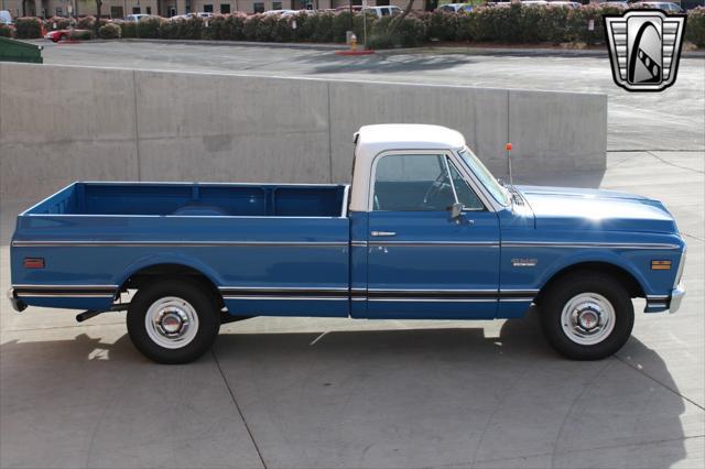 used 1972 GMC 1500 car, priced at $49,000