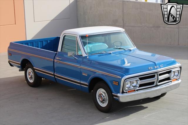 used 1972 GMC 1500 car, priced at $49,000