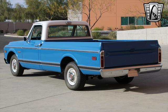 used 1972 GMC 1500 car, priced at $49,000