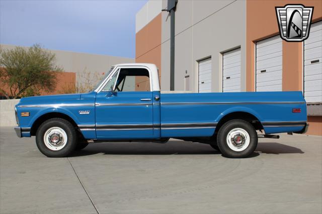 used 1972 GMC 1500 car, priced at $49,000