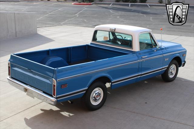 used 1972 GMC 1500 car, priced at $49,000