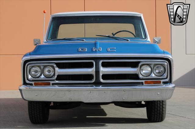 used 1972 GMC 1500 car, priced at $49,000