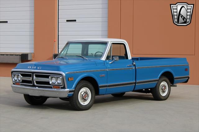 used 1972 GMC 1500 car, priced at $49,000