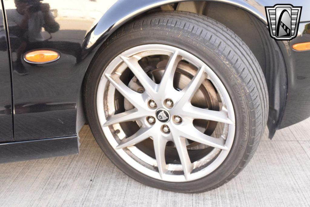 used 2008 Jaguar S-Type car, priced at $10,000