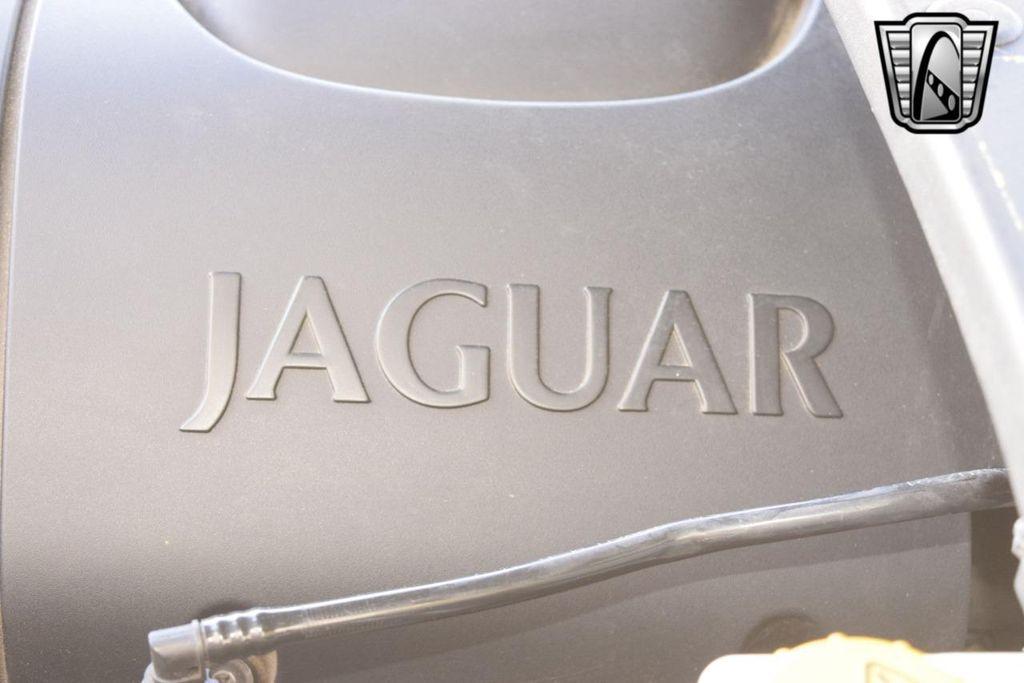 used 2008 Jaguar S-Type car, priced at $10,000