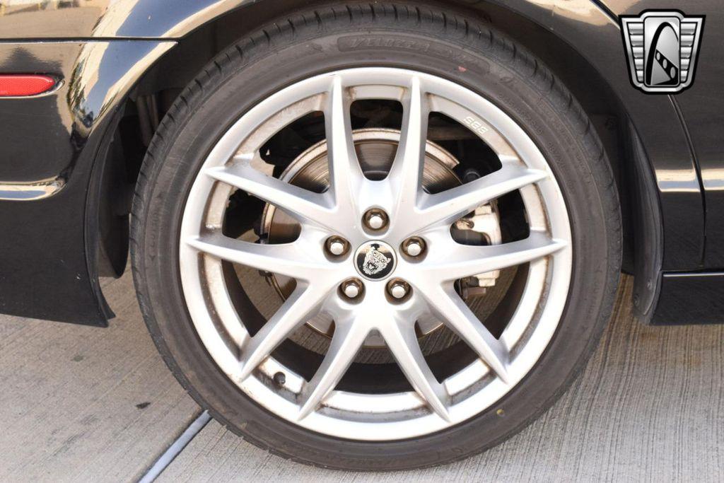 used 2008 Jaguar S-Type car, priced at $10,000