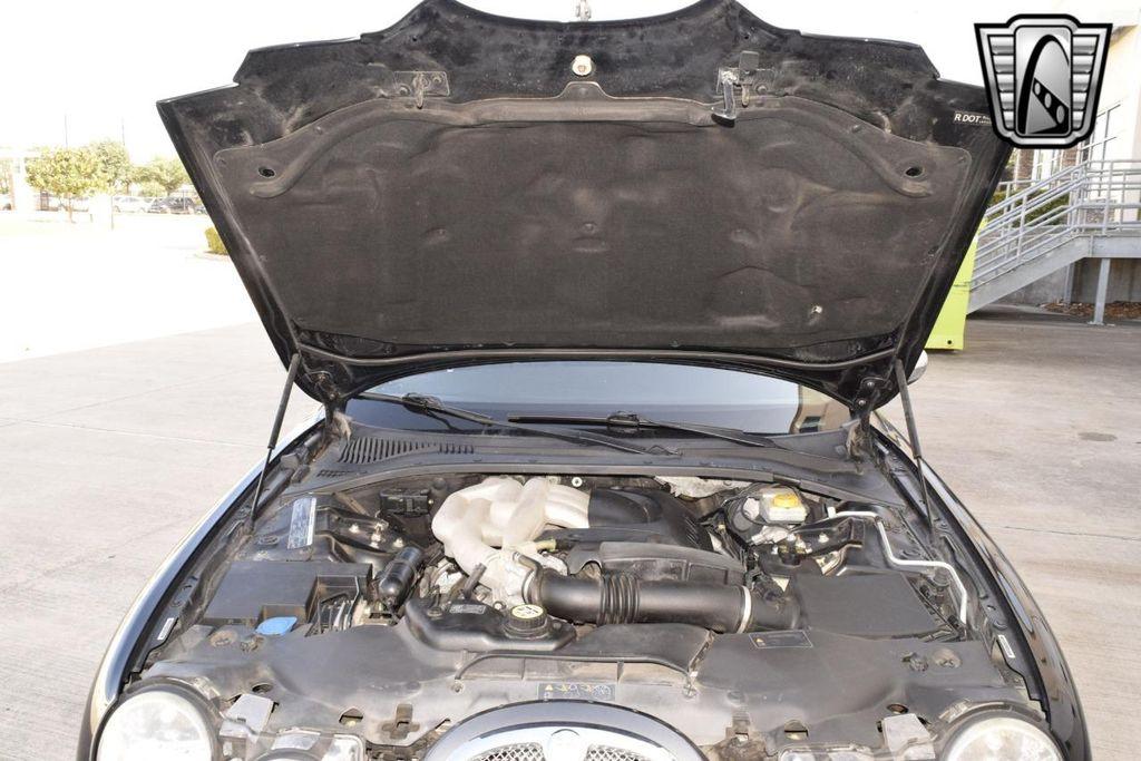 used 2008 Jaguar S-Type car, priced at $10,000