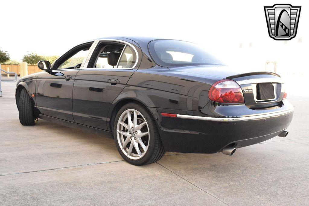 used 2008 Jaguar S-Type car, priced at $10,000