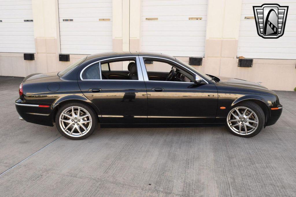 used 2008 Jaguar S-Type car, priced at $10,000