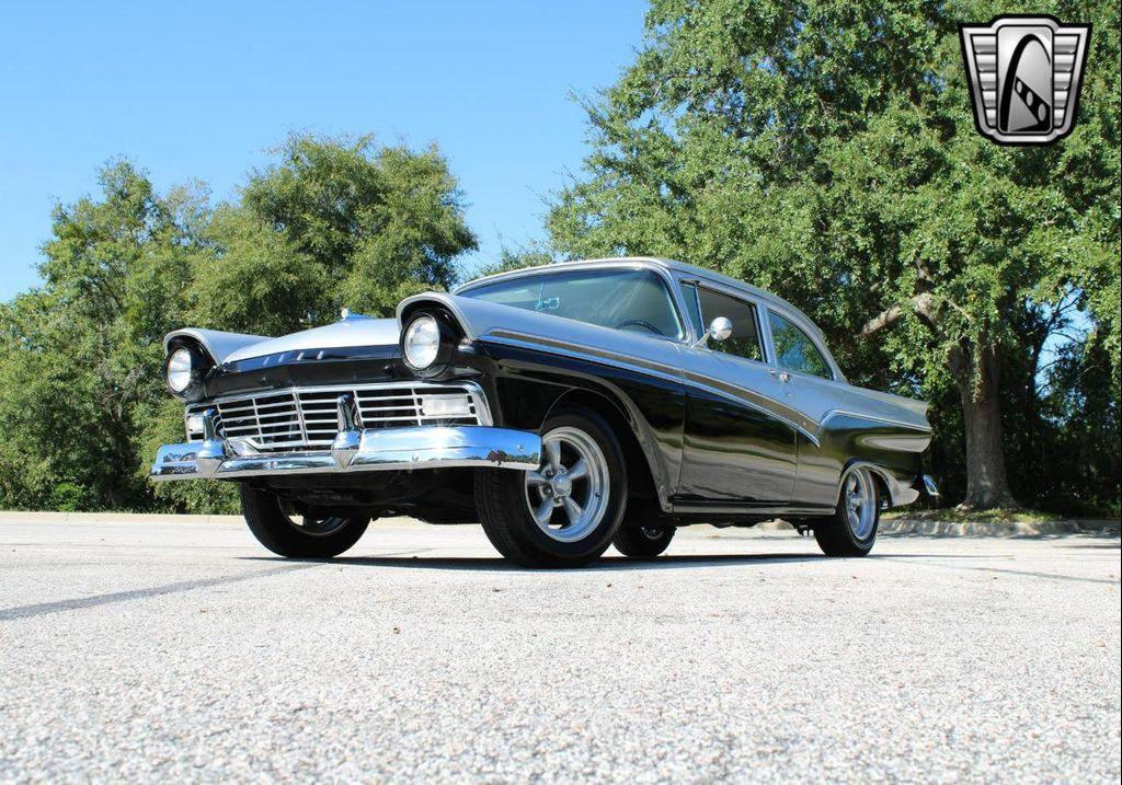 used 1957 Ford Custom car, priced at $24,000