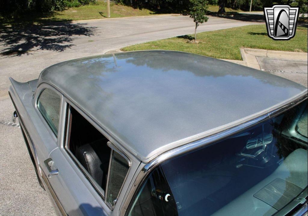 used 1957 Ford Custom car, priced at $24,000