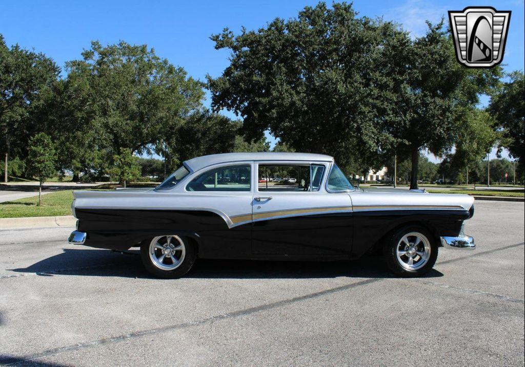 used 1957 Ford Custom car, priced at $24,000