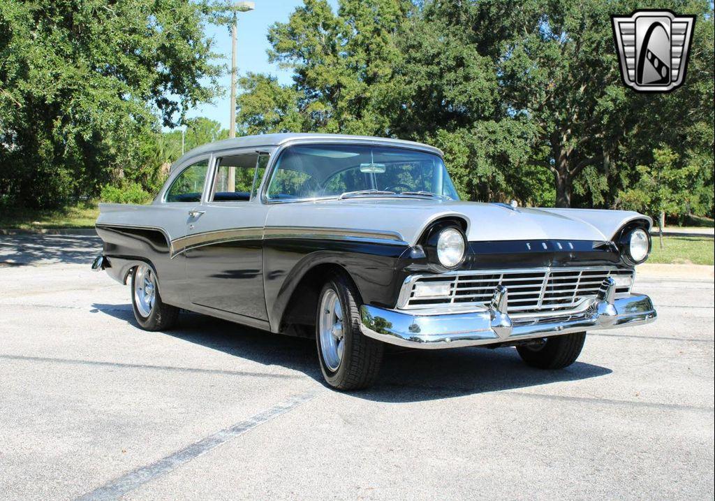 used 1957 Ford Custom car, priced at $24,000