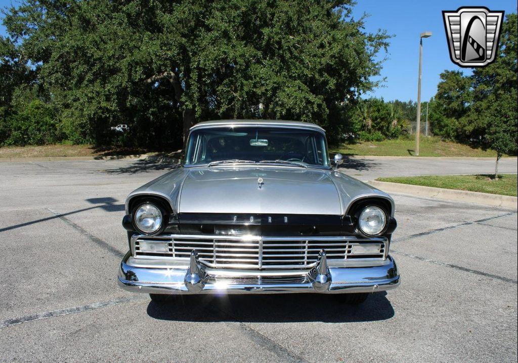used 1957 Ford Custom car, priced at $24,000
