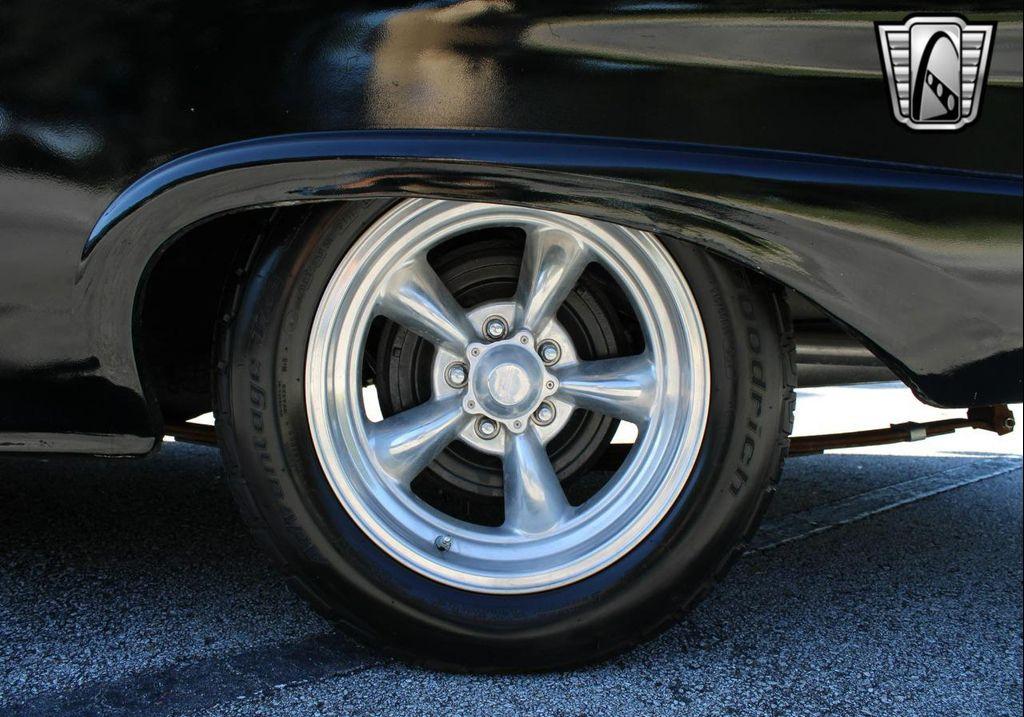 used 1957 Ford Custom car, priced at $24,000