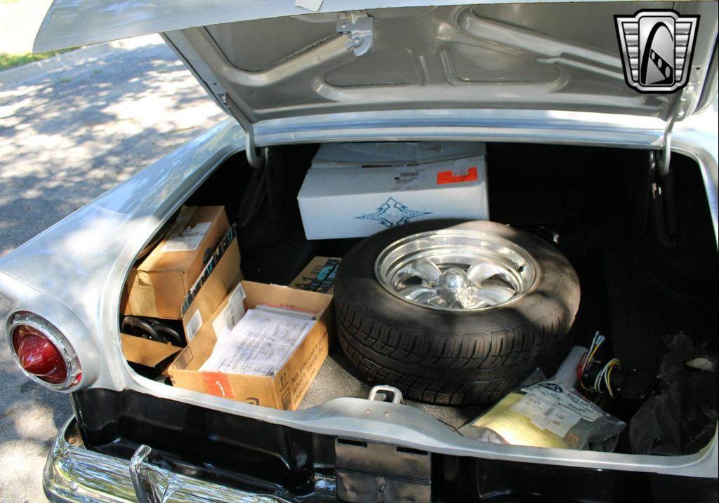 used 1957 Ford Custom car, priced at $24,000