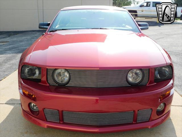 used 2005 Ford Mustang car, priced at $35,000