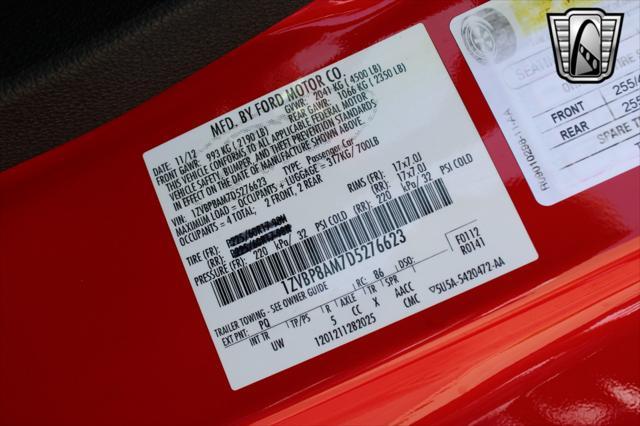 used 2013 Ford Mustang car, priced at $20,000