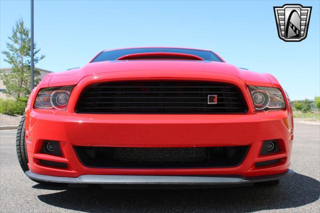 used 2013 Ford Mustang car, priced at $20,000