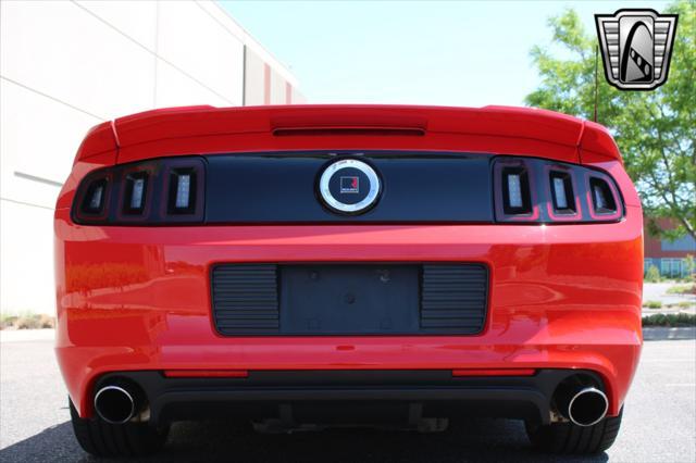 used 2013 Ford Mustang car, priced at $20,000