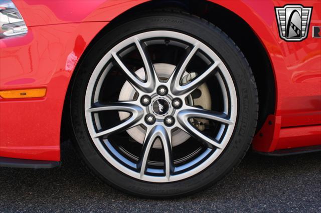 used 2013 Ford Mustang car, priced at $20,000