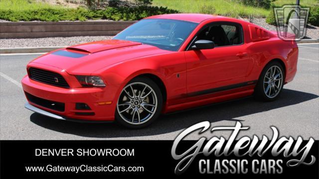 used 2013 Ford Mustang car, priced at $20,000