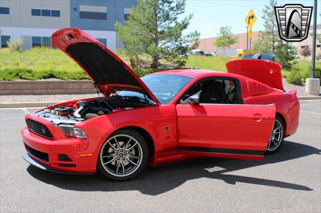 used 2013 Ford Mustang car, priced at $20,000
