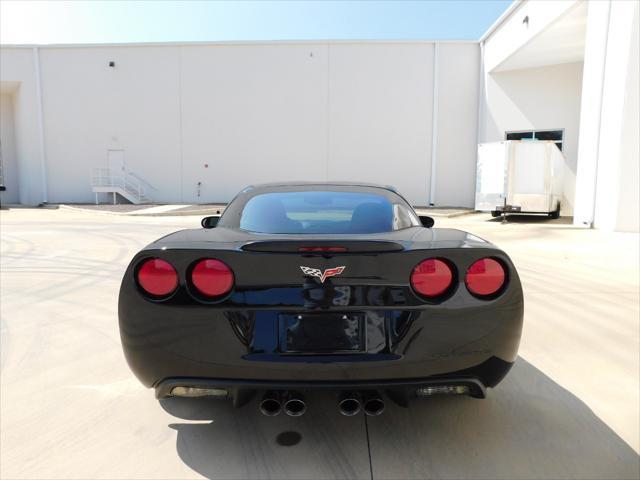 used 2008 Chevrolet Corvette car, priced at $57,000