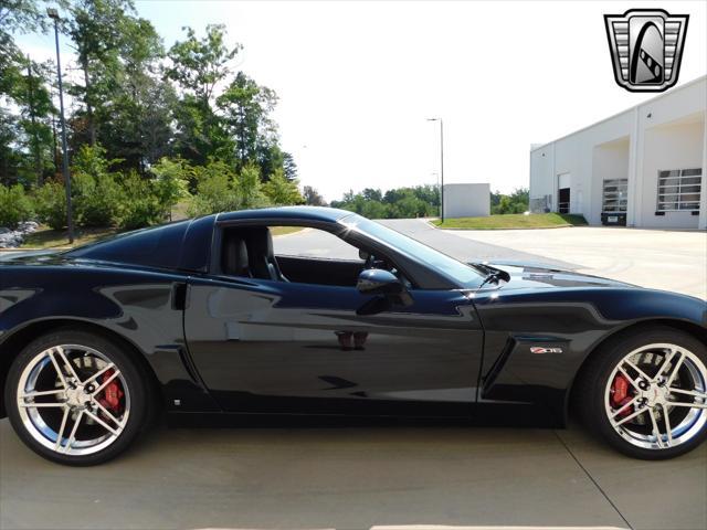 used 2008 Chevrolet Corvette car, priced at $57,000