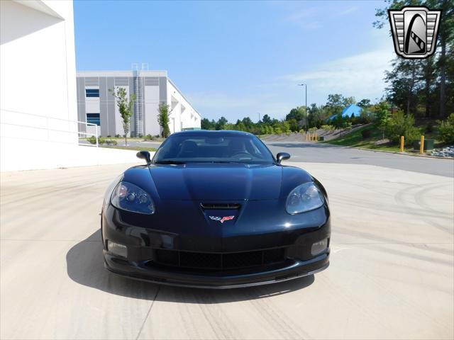 used 2008 Chevrolet Corvette car, priced at $57,000