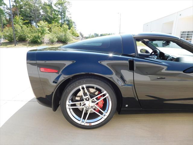 used 2008 Chevrolet Corvette car, priced at $57,000