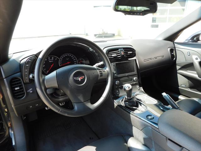 used 2008 Chevrolet Corvette car, priced at $57,000