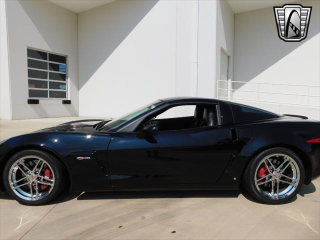 used 2008 Chevrolet Corvette car, priced at $57,000