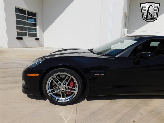 used 2008 Chevrolet Corvette car, priced at $57,000