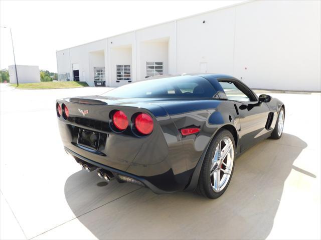 used 2008 Chevrolet Corvette car, priced at $57,000