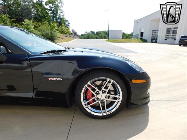 used 2008 Chevrolet Corvette car, priced at $57,000