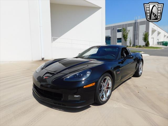 used 2008 Chevrolet Corvette car, priced at $57,000