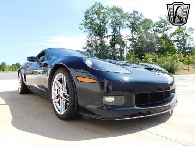 used 2008 Chevrolet Corvette car, priced at $57,000