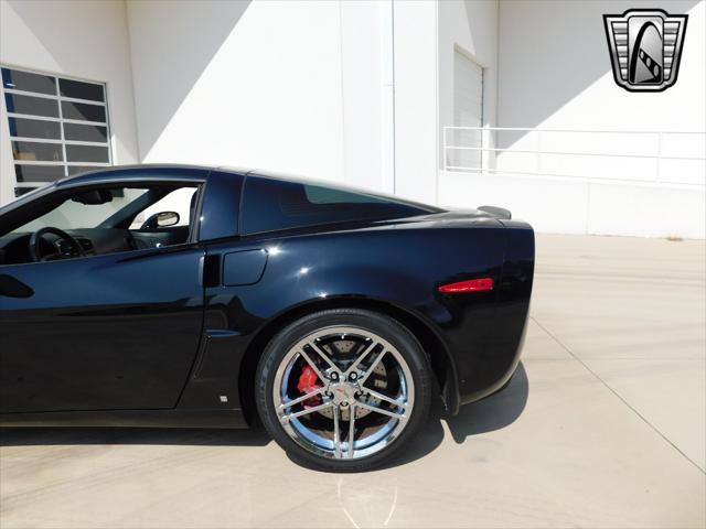 used 2008 Chevrolet Corvette car, priced at $57,000